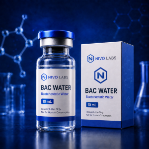 Bacteriostatic Water 10ml