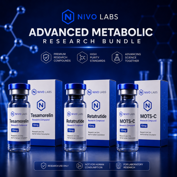 Advanced Metabolic Research Bundle