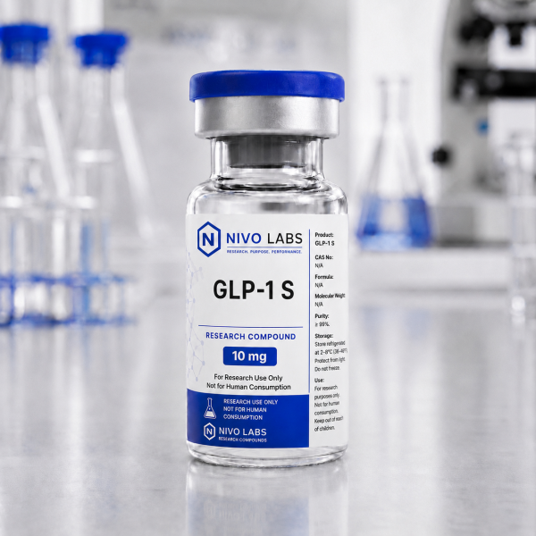 GLP-1 S | 10mg–30mg