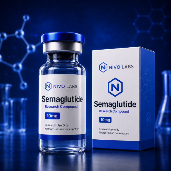 CE4A61FE-1504-4BC2-9855-DFFAD0B69CE7 Semaglutide 10mg