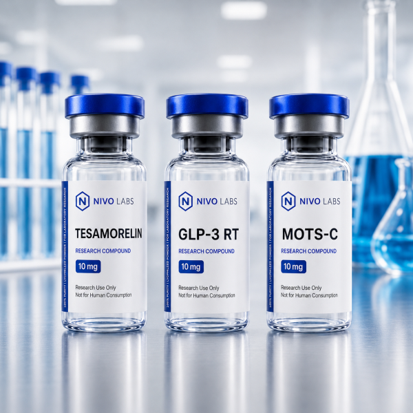 Advanced Metabolic Research Bundle