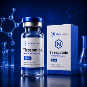 Tirzepatide 10mg