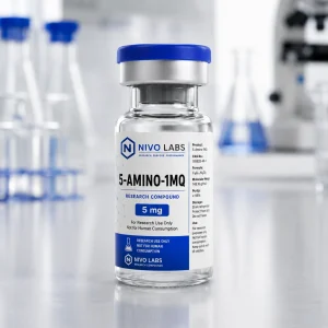 5-amino-1mq-5mg 5-amino-1mq | 5mg & 50mg