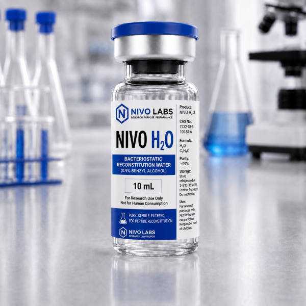 Nivo H₂O | 10ml & 30ml (COUPONS DO NOT WORK FOR THIS PRODUCT)