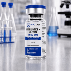 64C8FC73-22DF-42E6-A77E-03A415B9E74F Cagrilintide + NL-S3MA | 5mg/5mg