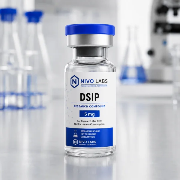 DSIP | 5mg & 15mg