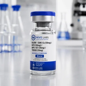 klow-ghk-cu-kpv-bpc-157-tb500-blend KLOW | 80 mg
