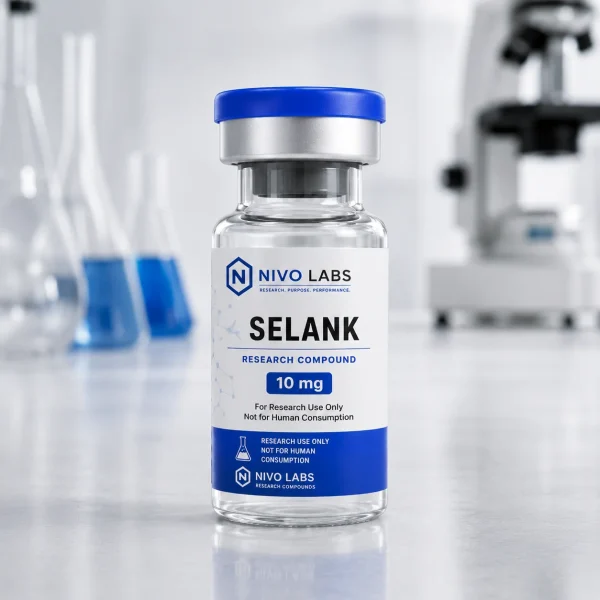 selank-10mg Selank | 10mg
